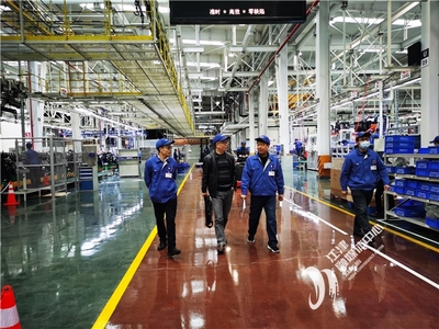 助推科技經(jīng)濟融合發(fā)展 重科院專家來津考察對接企業(yè)